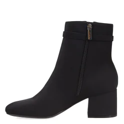 Unisa Boots|Women's , Aubrie Boot Black Fabric