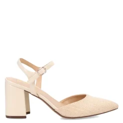 Unisa Pumps & Heels|Women's , Emilen Pump Natural