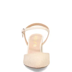 Unisa Pumps & Heels|Women's , Emilen Pump Natural