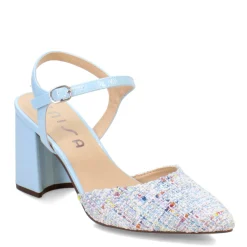 Unisa Pumps & Heels|Women's , Emilen Pump Blue