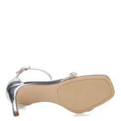 Unisa Pumps & Heels|Women's , Fayy Sandal Silver