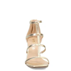 Unisa Sandals|Women's , Fennie Sandal Gold