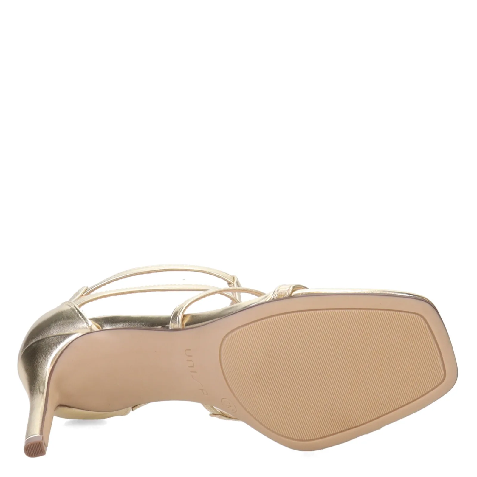 Unisa Sandals|Women's , Fennie Sandal Gold