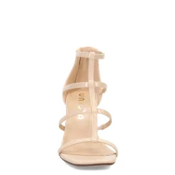 Unisa Pumps & Heels|Women's , Fennie Sandal Nude