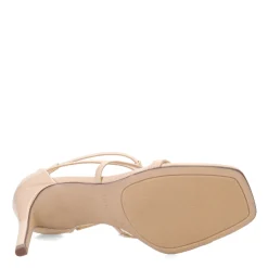 Unisa Pumps & Heels|Women's , Fennie Sandal Nude
