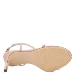 Unisa Sandals|Women's , Fraidy Sandal Nude