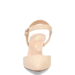 Unisa Pumps & Heels|Women's , Jazzey Pump Natural