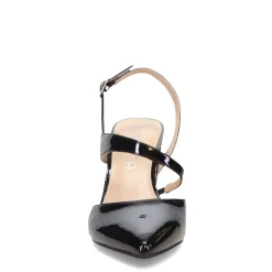 Unisa Pumps & Heels|Women's , Mottie Pump Black Patent