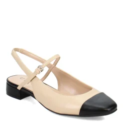 Unisa Pumps & Heels|Women's , Sadria Pump Nude/Black