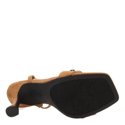 Unisa Pumps & Heels|Women's , Skyy Sandal Caramel