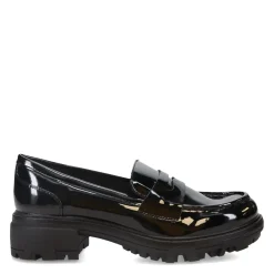 Unisa Loafers|Women's , Wennie Loafer Black Patent