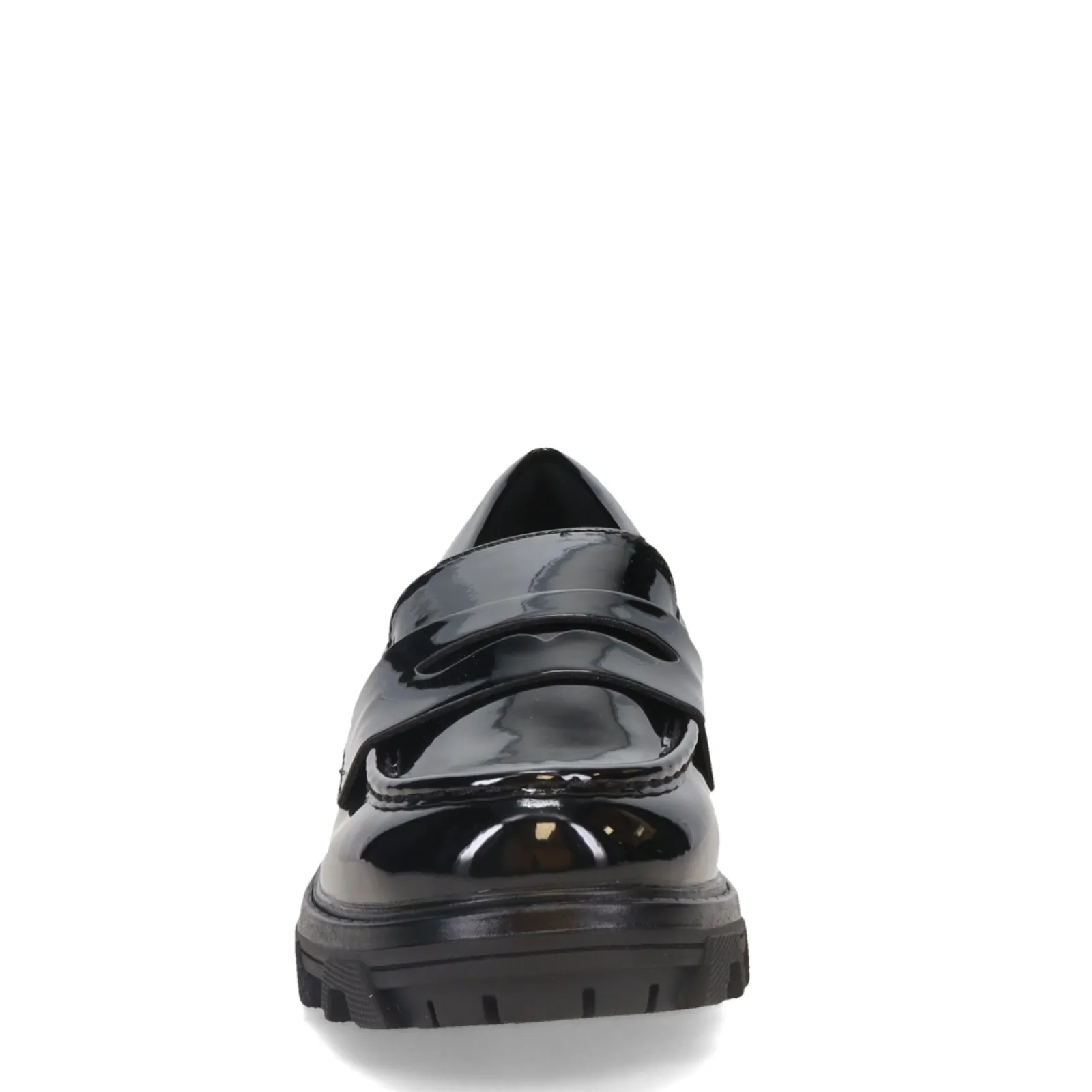 Unisa Loafers|Women's , Wennie Loafer Black Patent