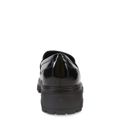 Unisa Loafers|Women's , Wennie Loafer Black Patent