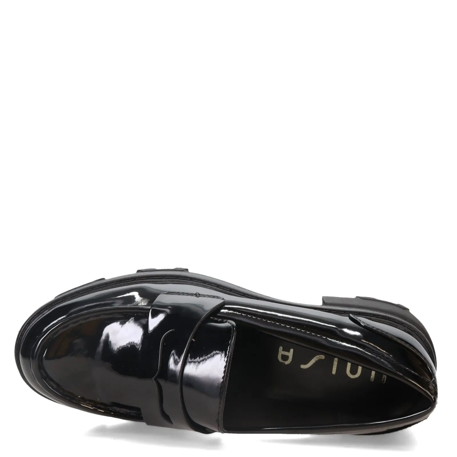 Unisa Loafers|Women's , Wennie Loafer Black Patent