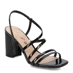 Unisa Sandals|Women's , Yestie 2 Sandal Black
