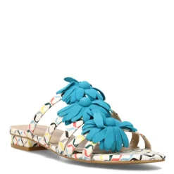 Vaneli Sandals|Women's , Betty Sandal Blue