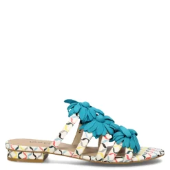 Vaneli Sandals|Women's , Betty Sandal Blue