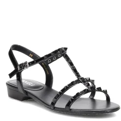 Vaneli Sandals|Women's , Brunel Sandal Black