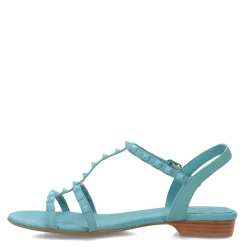 Vaneli Sandals|Women's , Brunel Sandal Teal