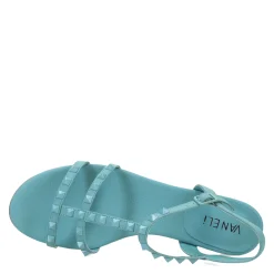 Vaneli Sandals|Women's , Brunel Sandal Teal