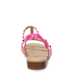 Vaneli Sandals|Women's , Brunel Sandal Pink Patent