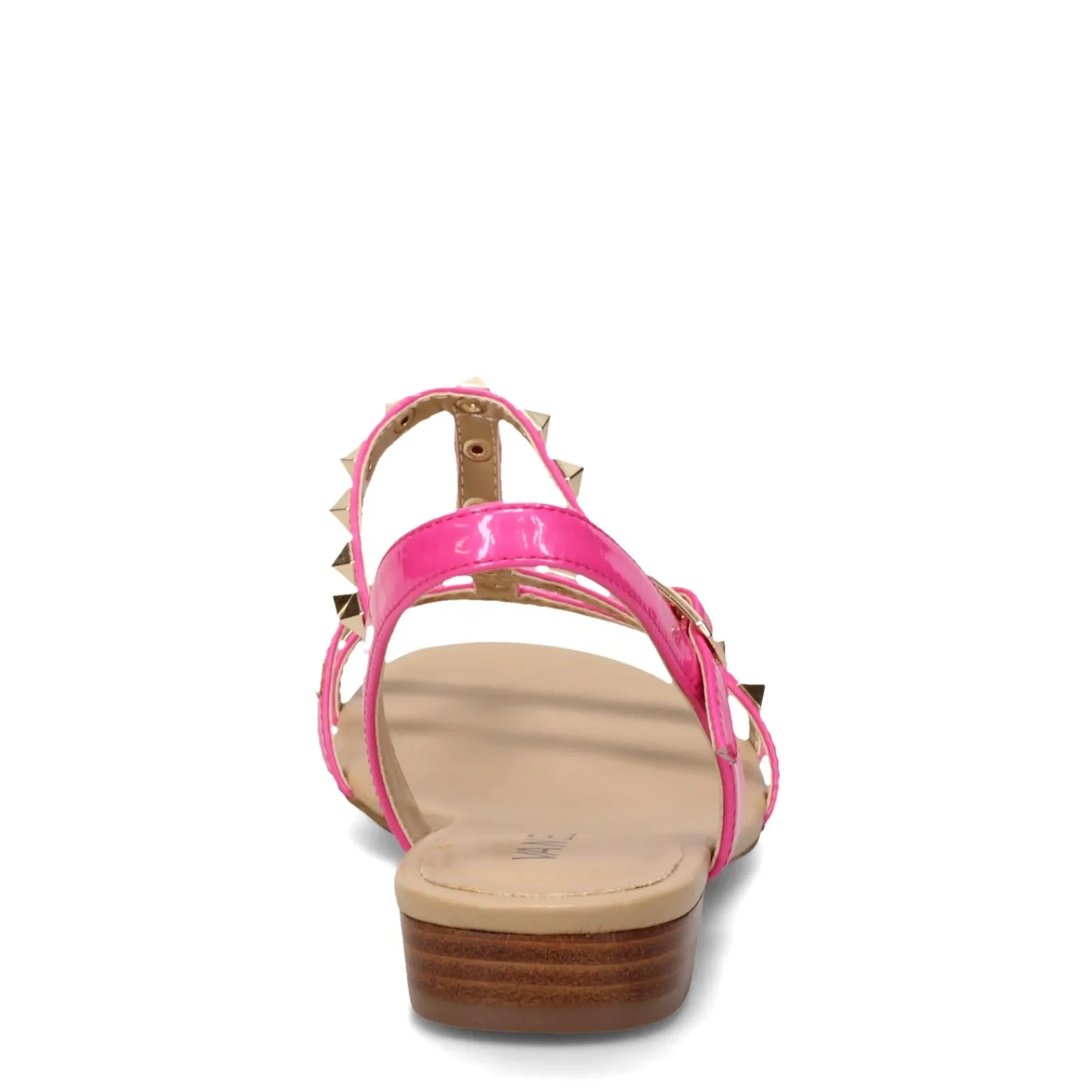Vaneli Sandals|Women's , Brunel Sandal Pink Patent