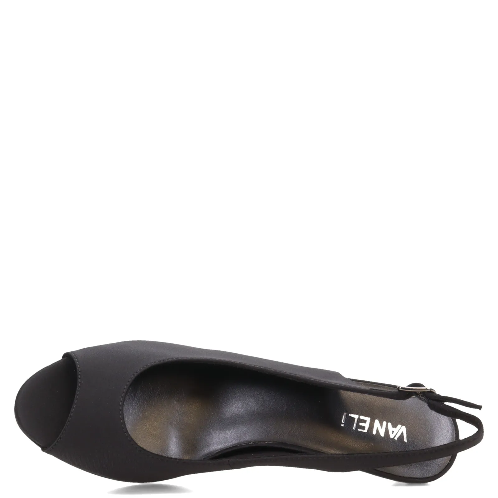 Vaneli Pumps & Heels|Women's , Buckie Sandal Black