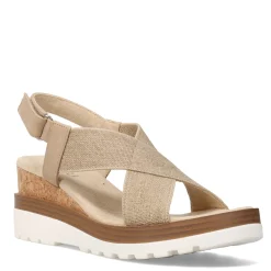Vaneli Sandals|Women's , Carlin Sandal Natural