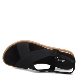 Vaneli Sandals|Women's , Carlin Sandal Black