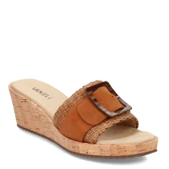 Vaneli Wedges|Women's , Cattee Sandal Tan