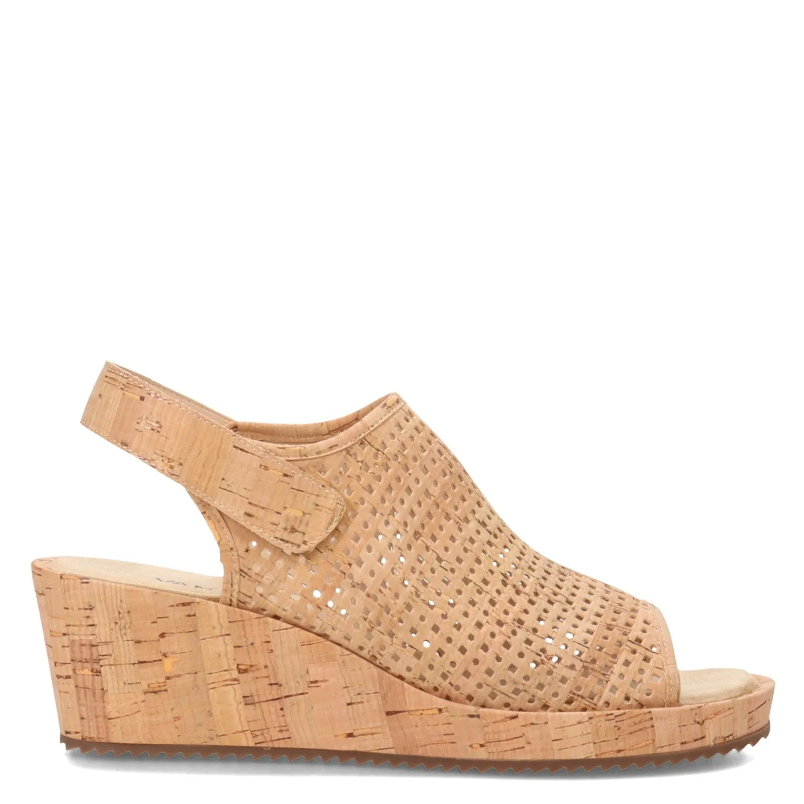 Vaneli Sandals|Women's , Cilla Sandal Cork