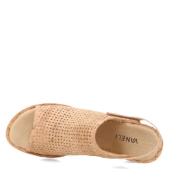 Vaneli Sandals|Women's , Cilla Sandal Cork