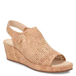 Vaneli Wedges|Women's , Cilla Sandal Cork