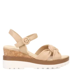 Vaneli Sandals|Women's , Clew Sandal Ecru