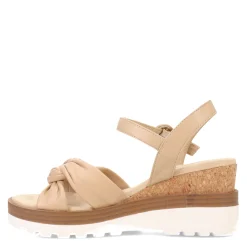 Vaneli Sandals|Women's , Clew Sandal Ecru