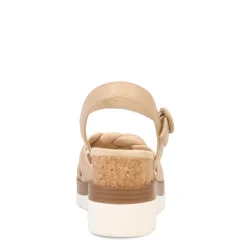 Vaneli Sandals|Women's , Clew Sandal Ecru
