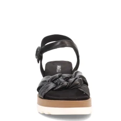 Vaneli Sandals|Women's , Clew Sandal Black