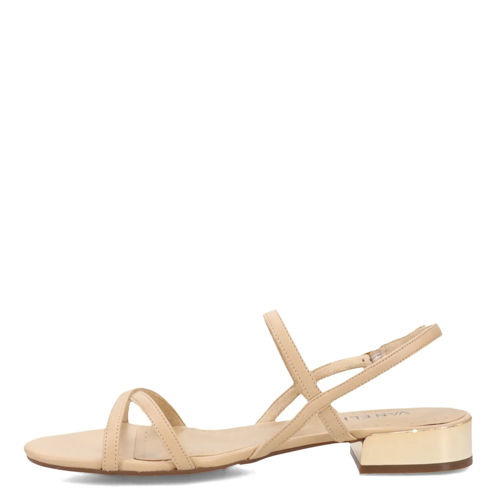Vaneli Sandals|Women's , Erlene Sandal Ecru