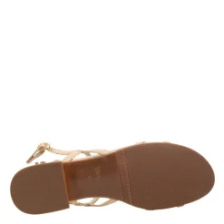 Vaneli Sandals|Women's , Erlene Sandal Ecru