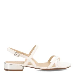 Vaneli Sandals|Women's , Erlene Sandal White