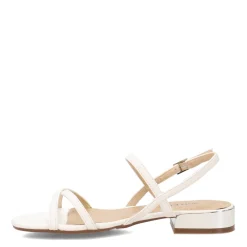 Vaneli Sandals|Women's , Erlene Sandal White
