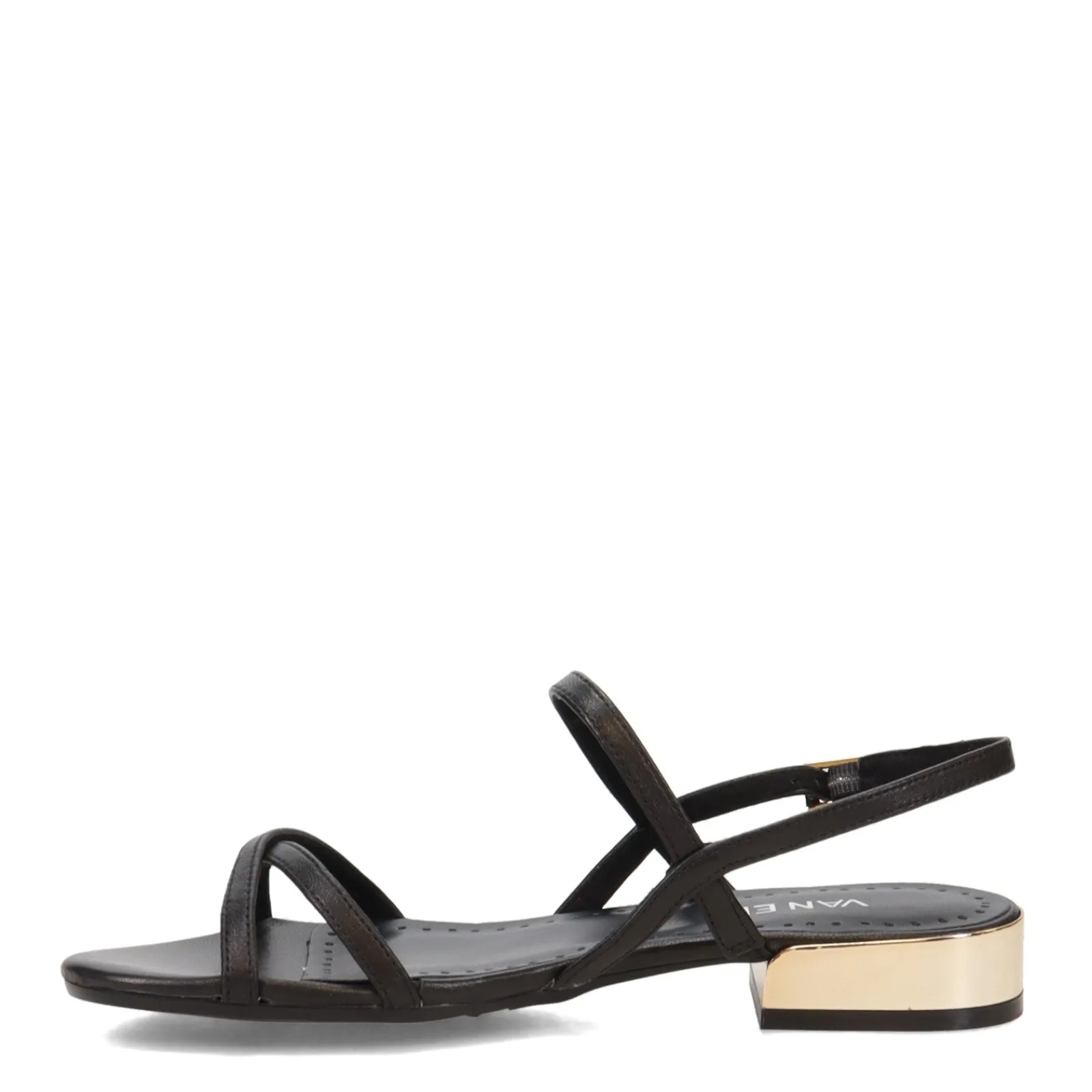 Vaneli Pumps & Heels|Women's , Erlene Sandal Black
