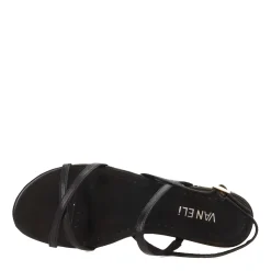 Vaneli Pumps & Heels|Women's , Erlene Sandal Black
