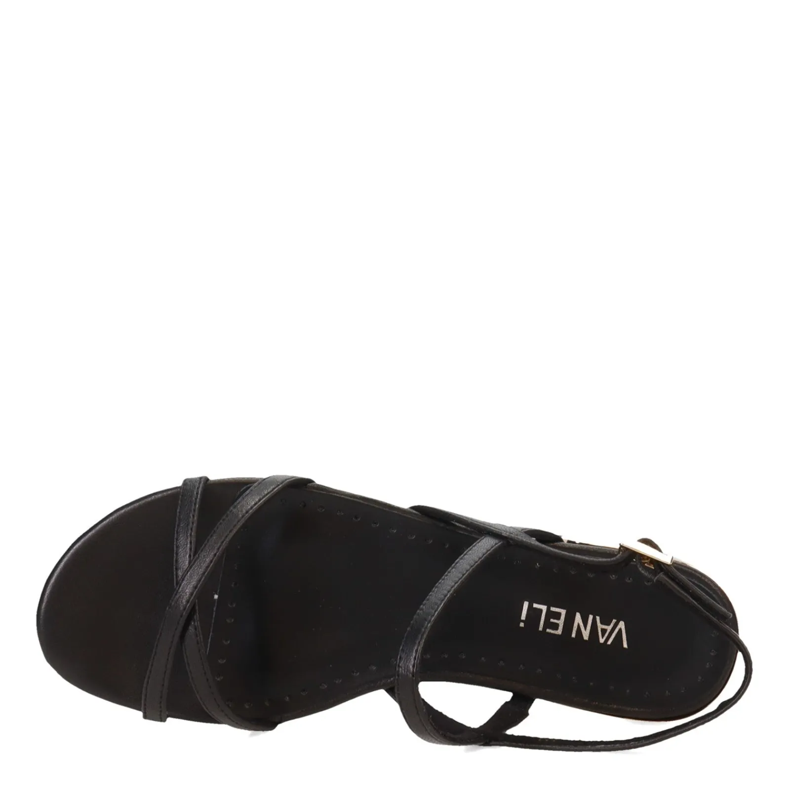 Vaneli Pumps & Heels|Women's , Erlene Sandal Black