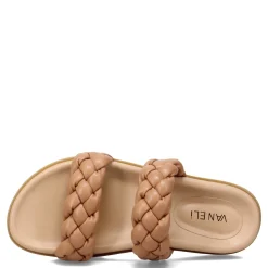 Vaneli Sandals|Women's , Fadil Sandal Cuoio Tan