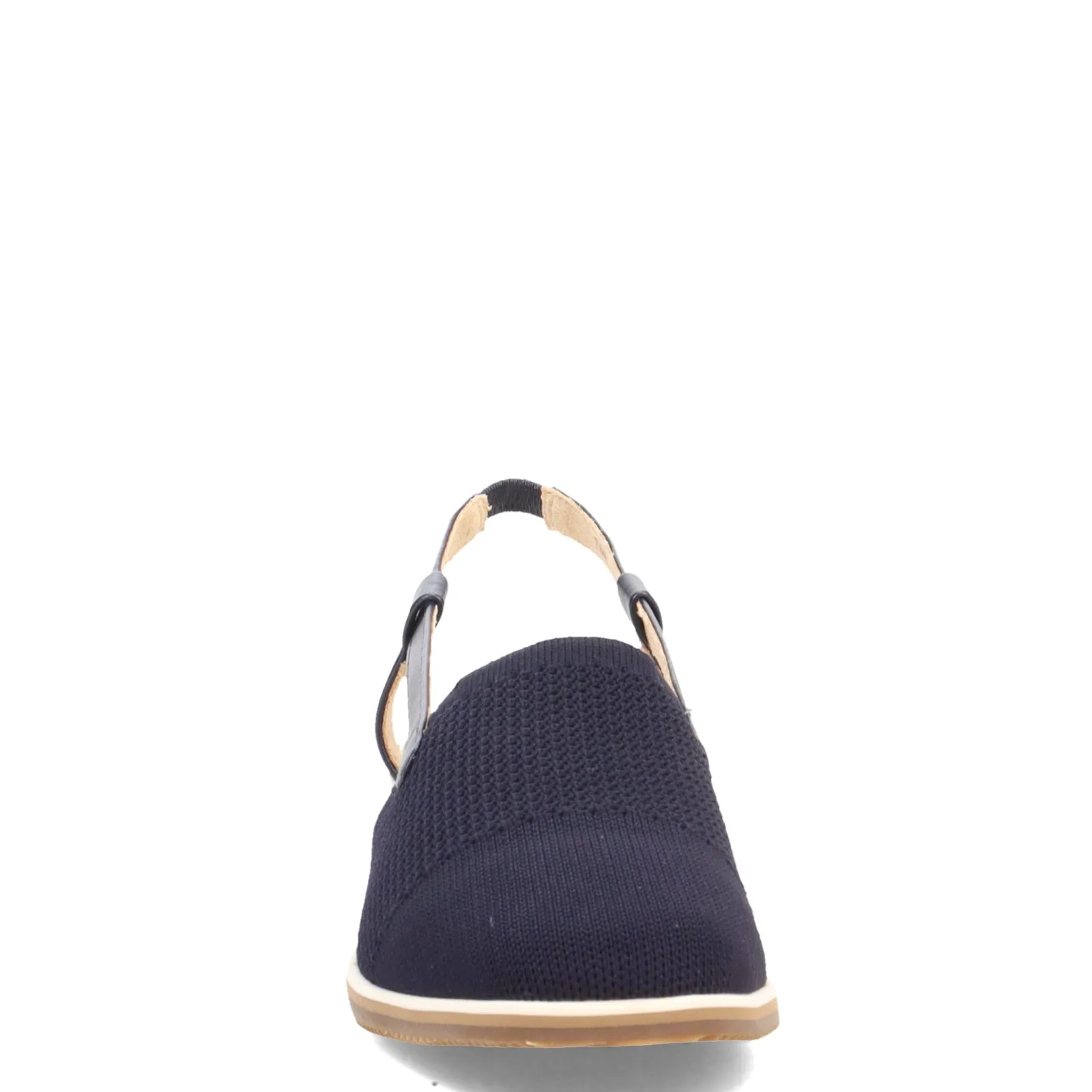 Vaneli Sandals|Women's , Greer Slip-On Navy