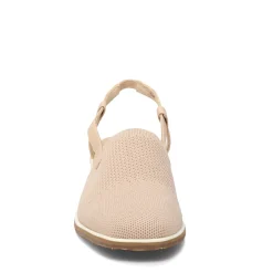 Vaneli Sandals|Women's , Greer Slip-On Ecru