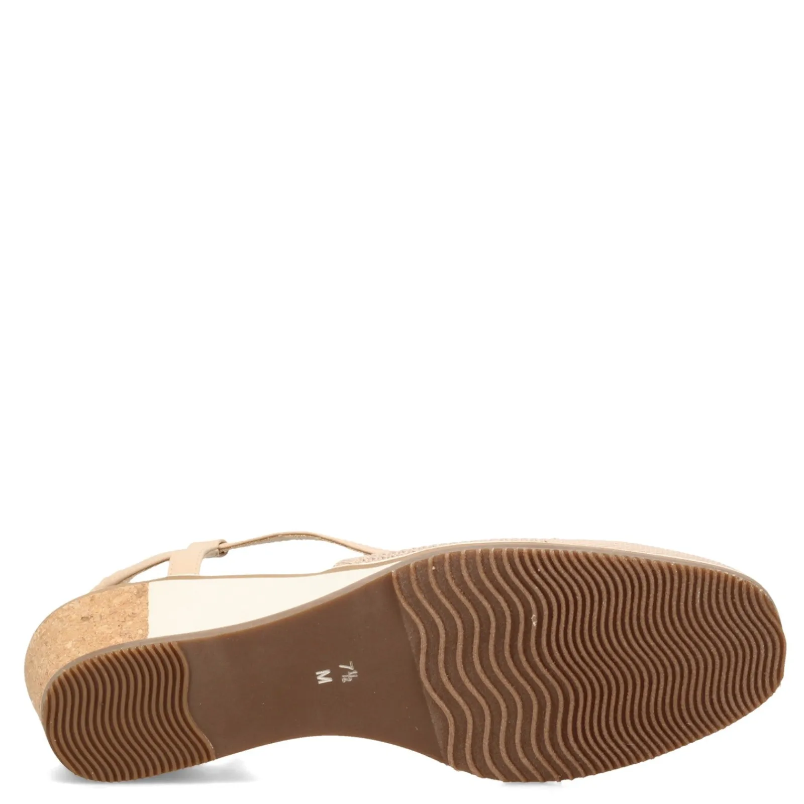 Vaneli Sandals|Women's , Greer Slip-On Ecru