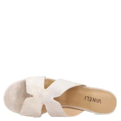 Vaneli Sandals|Women's , Horus Sandal Tobacco