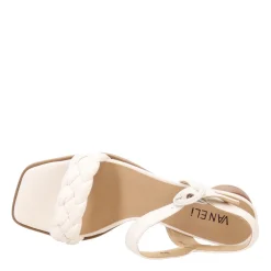 Vaneli Sandals|Women's , Kalee Sandal White